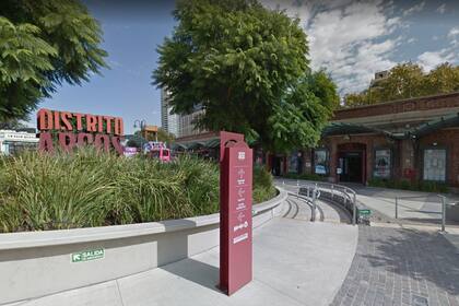 Palermo: detienen a un policía acusado de violar a una adolescente en un shopping