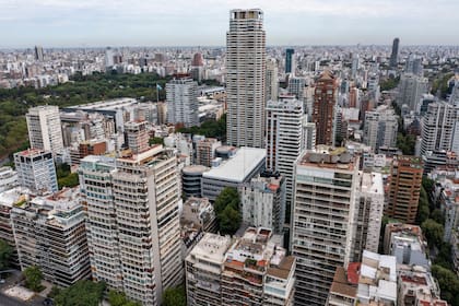 Palermo es uno de los barrios con el metro cuadrado más caro de la Ciudad de Buenos Aires, con un precio promedio de US$3420/m²