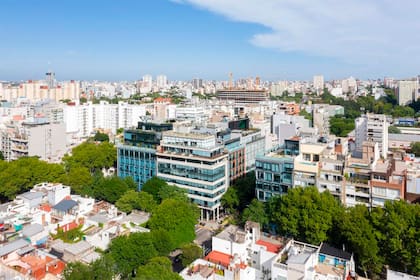 Palermo se posiciona como el barrio más caro para alquilar de toda la ciudad.