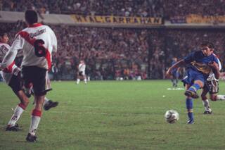 River-Boca. De Palermo al Pity Martínez: los once duelos coperos del siglo