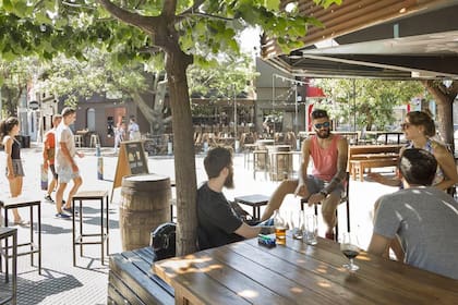 Palermo Soho fue reconocido como un de los barrios más cool