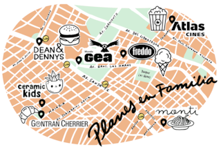 A puro plan en Palermo