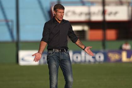 Palermo volverá a dirigir en Chile
