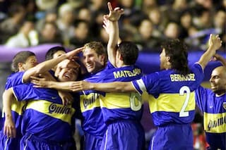 Revelan la particular decisión que tomó Bianchi antes de Boca-Real Madrid