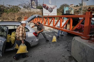 Fuerzas israelíes continúan una gran operación en Cisjordania días antes de las elecciones en Israel