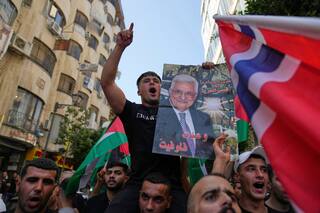 Palestinos de Gaza y Cisjordania reciben con escepticismo el reconocimiento de su Estado