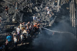 Ofensiva israelí en Gaza mata a cuatro, incluyendo dos niños, pese a que EE.UU. pidió a Israel cesar ataques