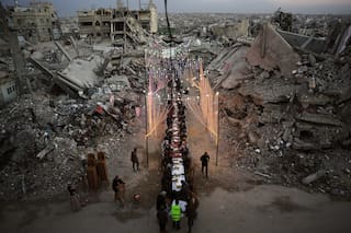 Enviado de la Junta de Paz se reúne con Netanyahu para discutir desarme en Gaza; pide frenar ataques