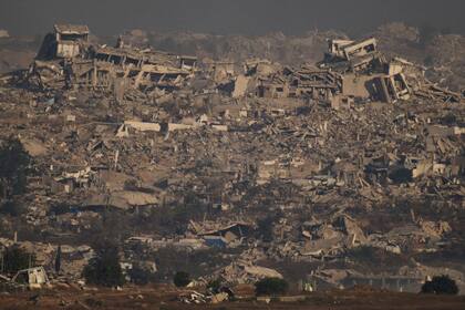 Palestinos y un soldado mueren en Gaza mientras se desvanecen esperanzas de tregua inminente
