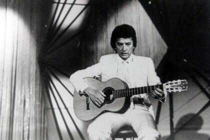 Palito Ortega escribió la canción un día antes del regreso al país de Juan Domingo Perón