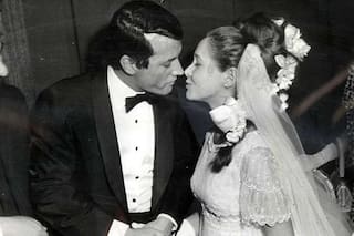 La boda que movilizó a miles de argentinos en una inusual muestra de pasión popular