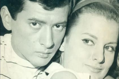 Palito Ortega y Marta González