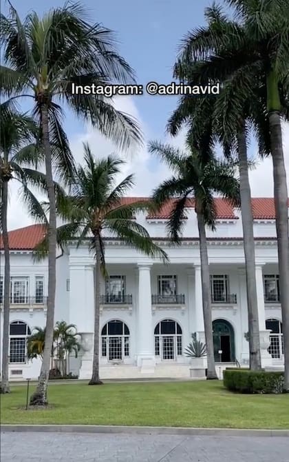 Palm Beach posee una gran variedad de museos y hoteles
