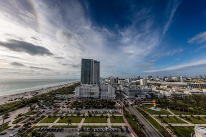 Palm Beach y Miami Beach están registrando precios récords de las viviendas