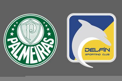 Palmeiras-Delfín