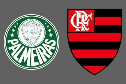 Palmeiras-Flamengo