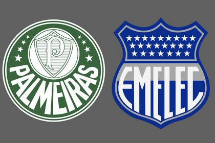 Palmeiras-Emelec