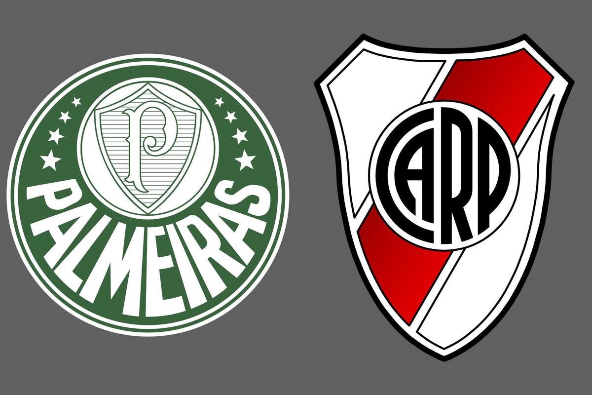 Palmeiras-River
