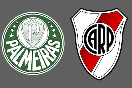 Palmeiras-River
