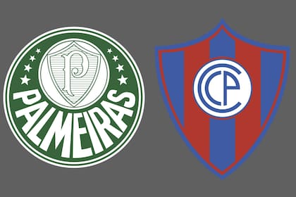 Palmeiras-Cerro Porteño