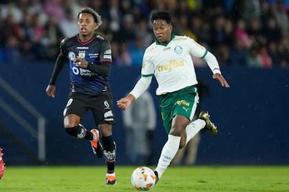 Palmeiras e Independiente del Valle, integrantes del grupo de San Lorenzo, protagonizan el duelo estelar este miércoles