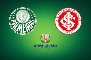 Palmeiras empató 0-0 con Internacional, por el Brasileirao Serie A 2026