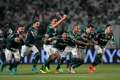 Palmeiras es el último bicampeón de la Libertadores y defiende el título, aunque las apuestas no lo ven como primer favorito