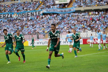 Palmeiras ganó la Copa Libertadores hace cuatro años y, gracias a eso, disputará el Mundial de Clubes 2025