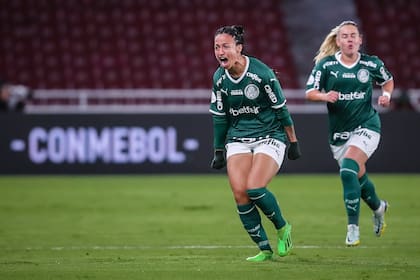 Palmeiras, que clasificó a la final por primera vez, buscará sumar el undécimo título para Brasil