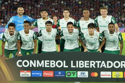 Palmeiras tiene cuenta pendiente: un campeonato mundial