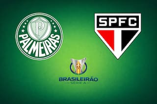 Palmeiras venció 2-0 a São Paulo, por el Brasileirao Serie A 2026