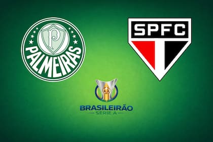 Palmeiras venció 2-0 a São Paulo, por el Brasileirao Serie A 2026