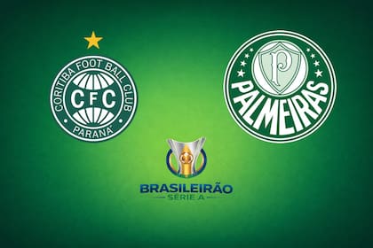 Palmeiras venció 3-1 a Coritiba, por el Brasileirao Serie A 2026