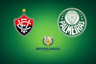 Palmeiras venció 4-0 a Vitória, por el Brasileirao Serie A 2026