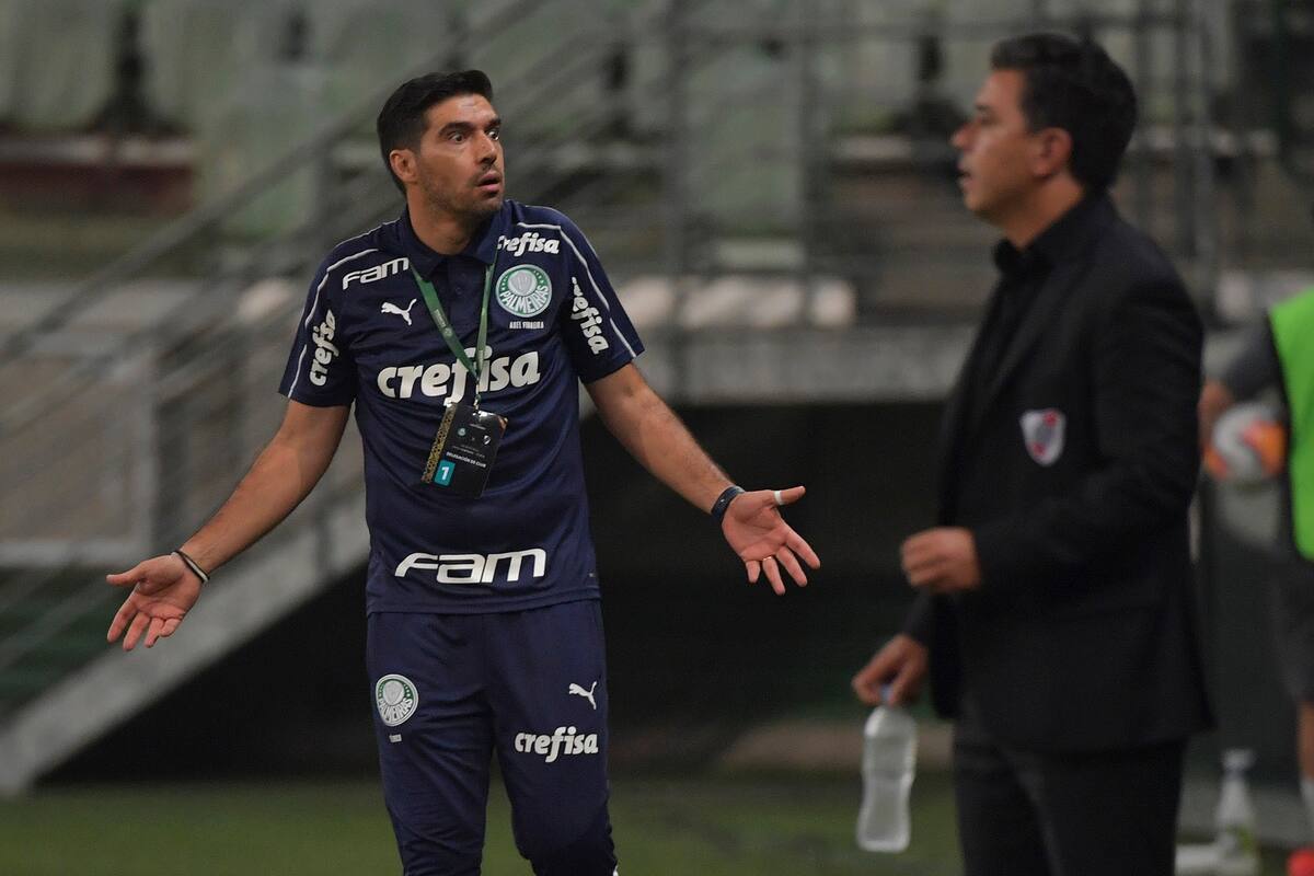 Palmeiras vs River