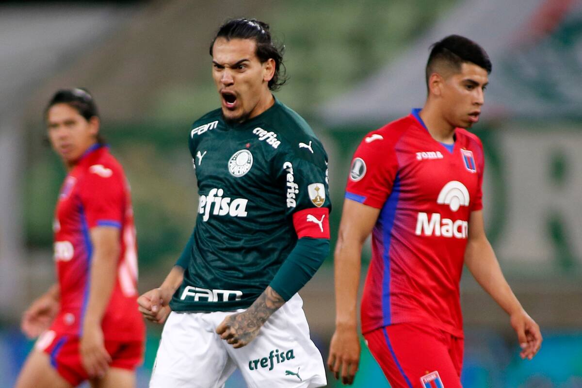 Palmeiras vs Tigre