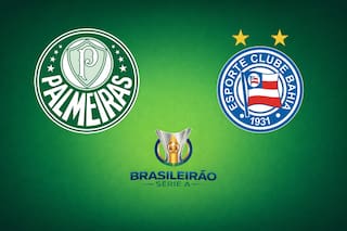 Palmeiras vs. Bahia por el Brasileirao Serie A 2026: día, hora y cómo seguir online