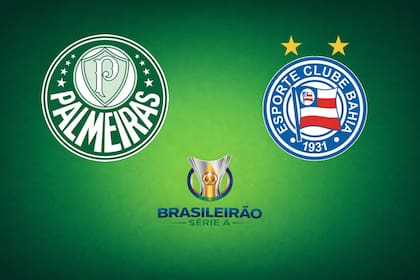 Palmeiras vs. Bahia por el Brasileirao Serie A 2026: día, hora y cómo seguir online