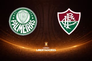 Palmeiras - Fluminense: horario, TV y formaciones del partido de vuelta la semifinal de la Copa Libertadores