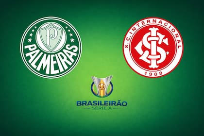 Palmeiras vs. Internacional por el Brasileirao Serie A 2026: día, hora y cómo seguir online