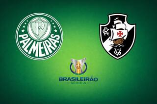 Palmeiras vs. Vasco da Gama por el Brasileirao Serie A 2026: día, hora y cómo seguir online
