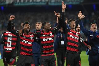 Palmeiras y Flamengo van por séptimo título seguido de Libertadores para Brasil