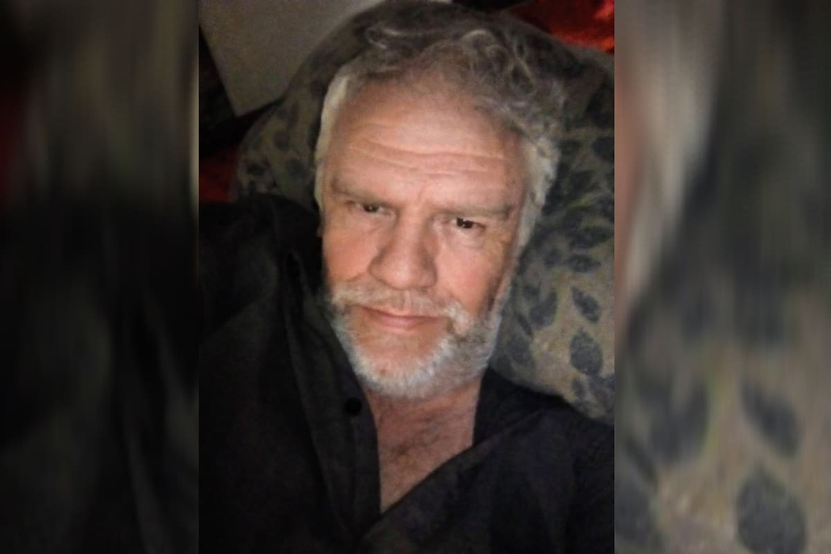 Palmiro Caballasca y su nueva vida: conviviendo y con su vista recuperada.