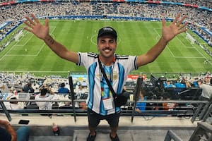 La historia detrás de la nueva canción de la selección que reemplazó a “Muchachos” y es furor en el Mundial