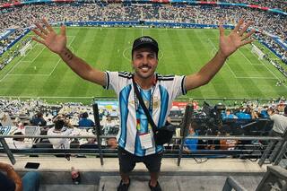 La historia detrás de la nueva canción de la selección que reemplazó a “Muchachos” y es furor en el Mundial