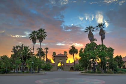 Palo Alto, ciudad de la universidad de Stanford y meca tecnológica