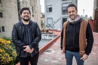 Cómo se hizo la última canción que lanzó Palo Pandolfo antes de su muerte