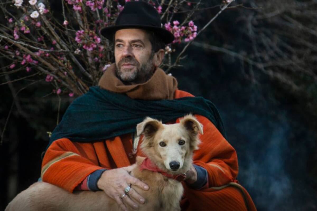 Palo Pandolfo murió en julio pasado