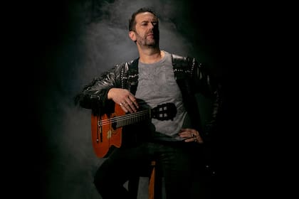 Palo Pandolfo, un artista con el alma partida que abraza siempre la diversidad