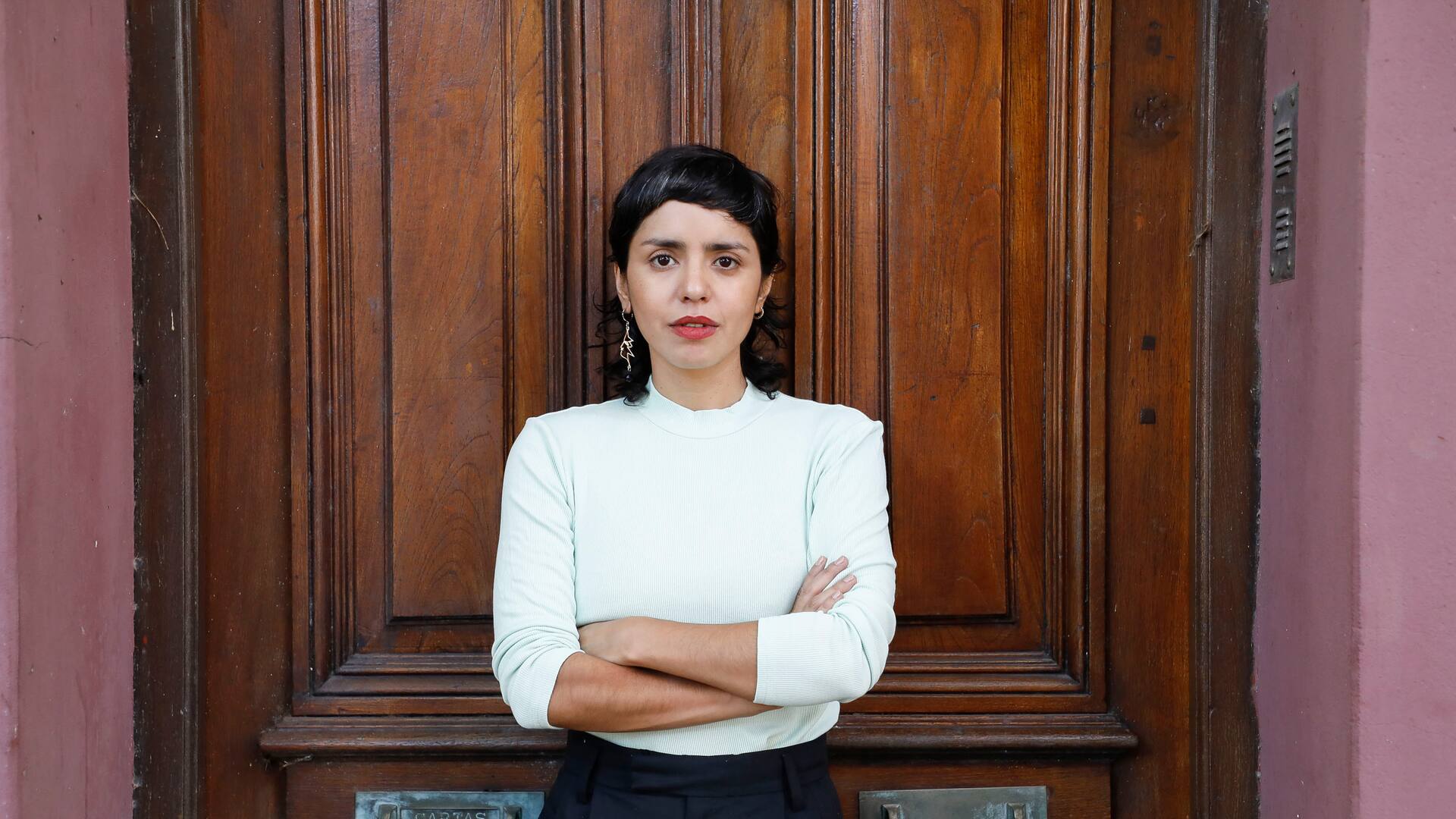 Paloma Contreras, actriz, directora y dramaturga